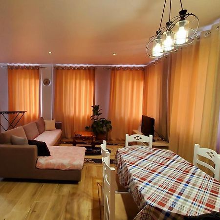 Sirius Apartment Shkodër Dış mekan fotoğraf