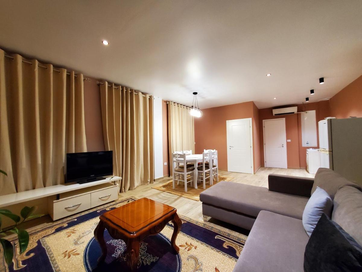 Sirius Apartment Shkodër Dış mekan fotoğraf
