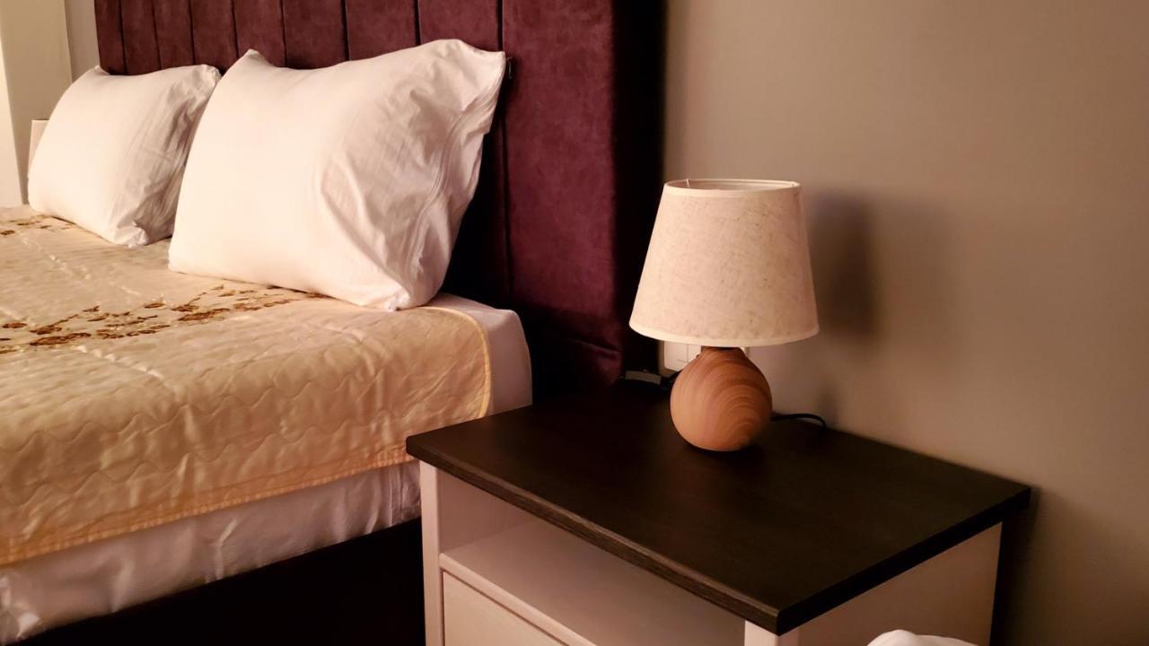Sirius Apartment Shkodër Dış mekan fotoğraf