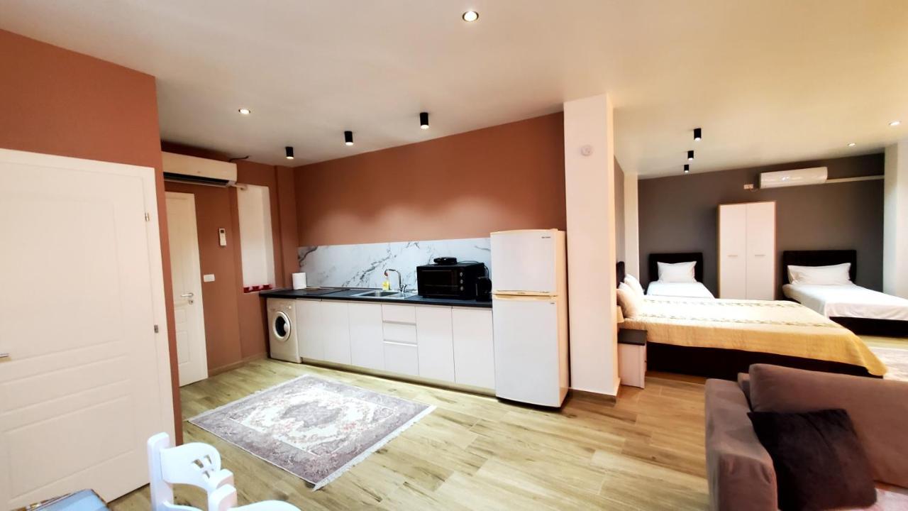 Sirius Apartment Shkodër Dış mekan fotoğraf