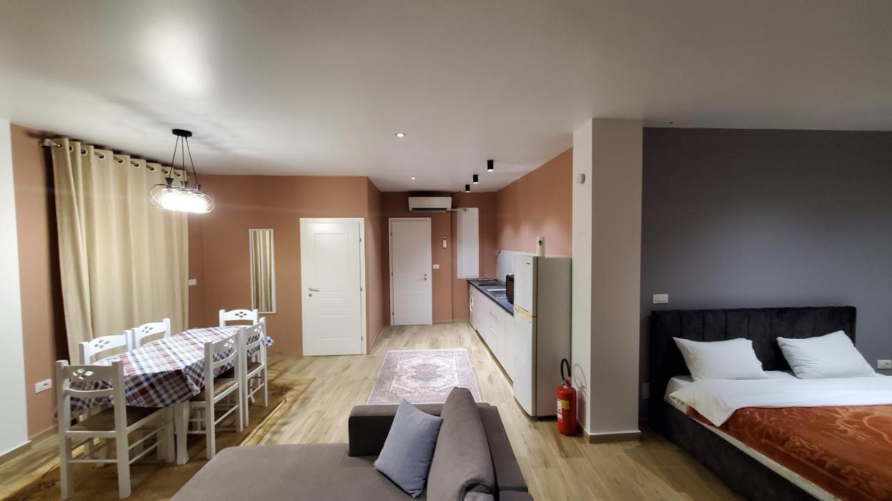 Sirius Apartment Shkodër Dış mekan fotoğraf