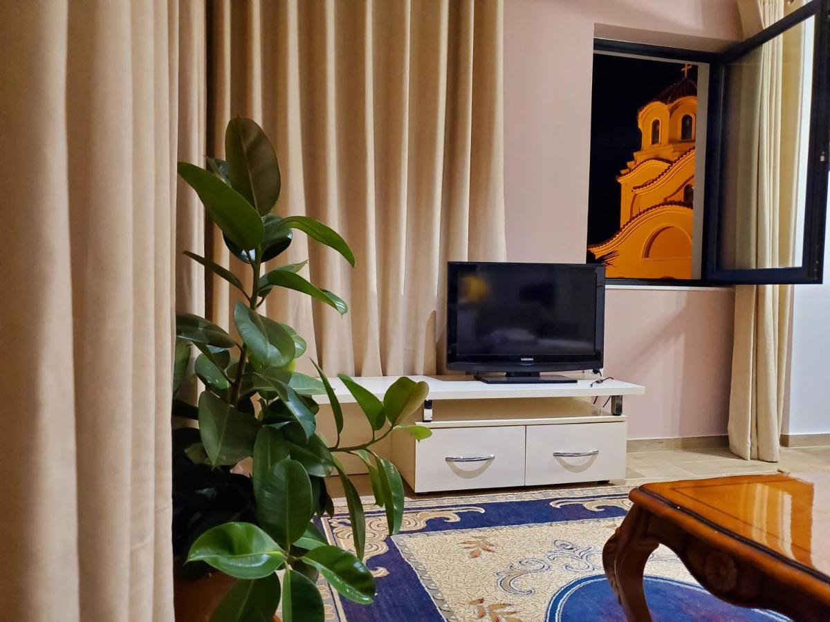 Sirius Apartment Shkodër Dış mekan fotoğraf