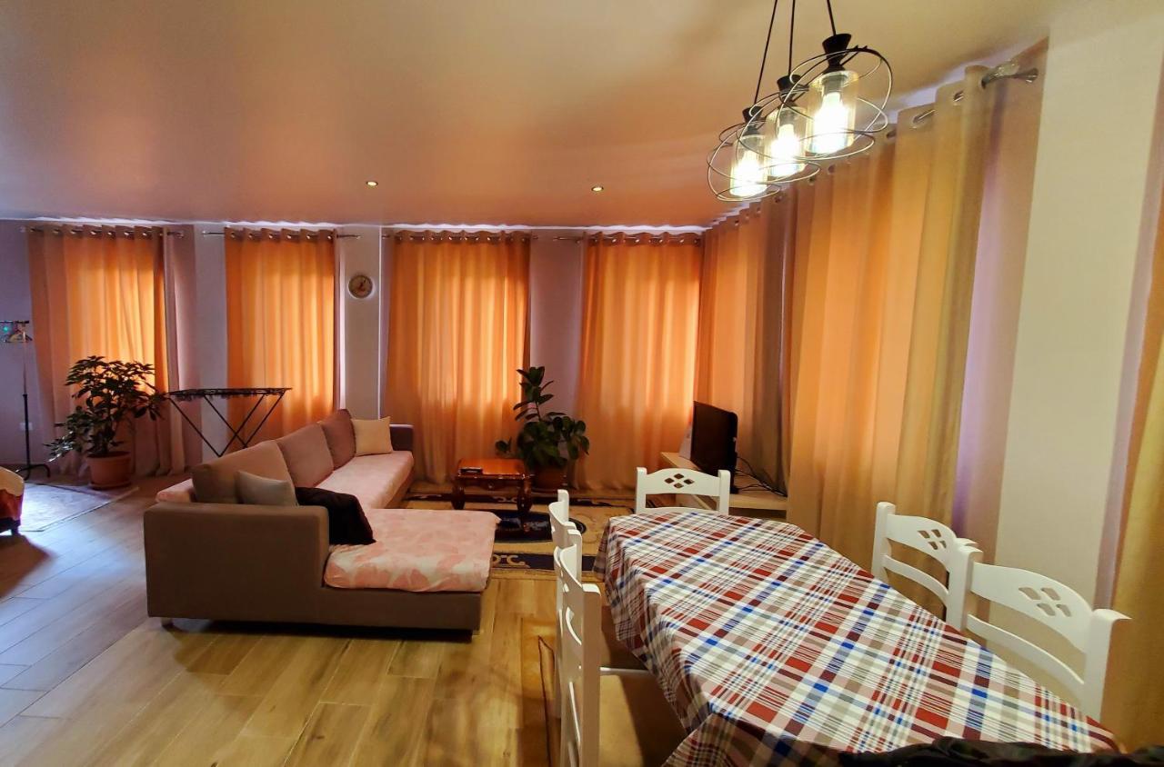 Sirius Apartment Shkodër Dış mekan fotoğraf