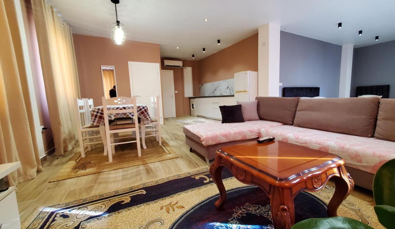 Sirius Apartment Shkodër Dış mekan fotoğraf