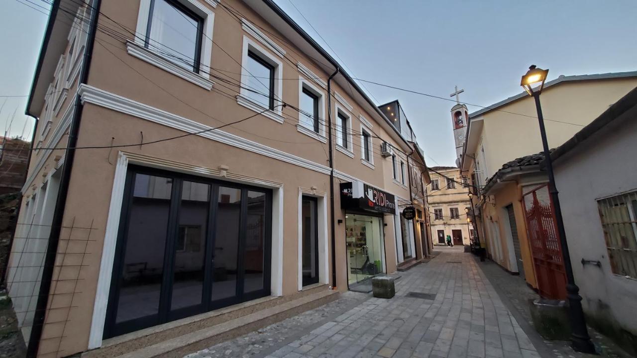 Sirius Apartment Shkodër Dış mekan fotoğraf