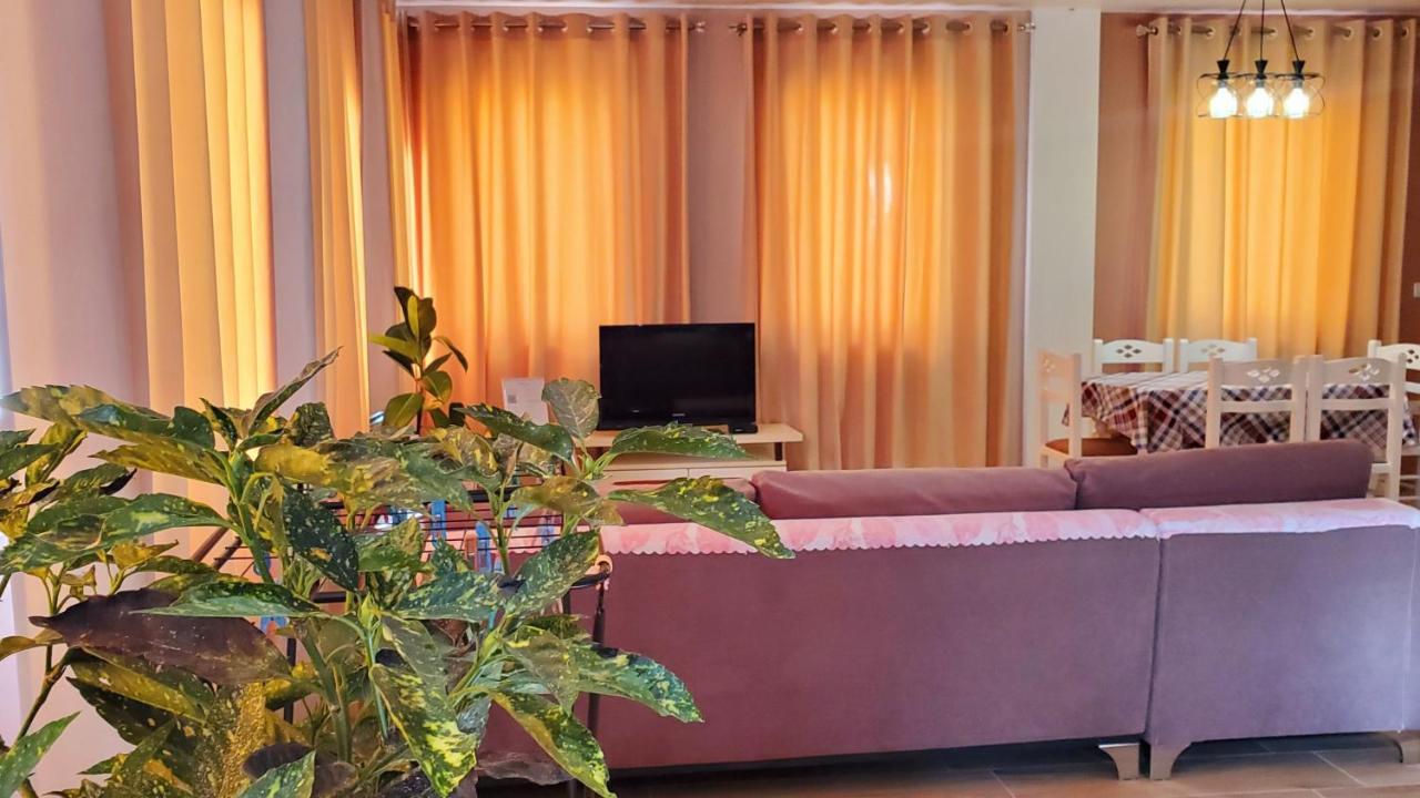 Sirius Apartment Shkodër Dış mekan fotoğraf