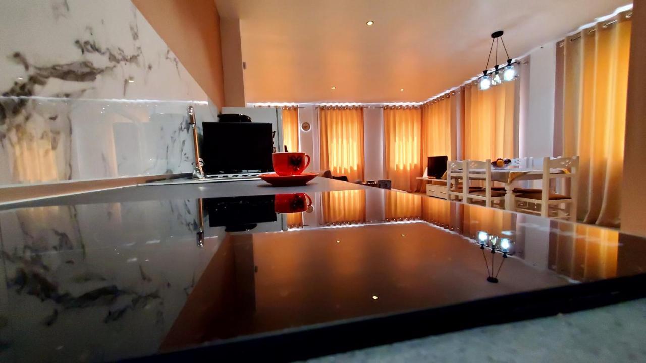 Sirius Apartment Shkodër Dış mekan fotoğraf