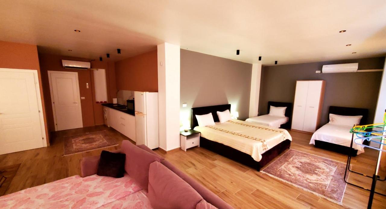 Sirius Apartment Shkodër Dış mekan fotoğraf