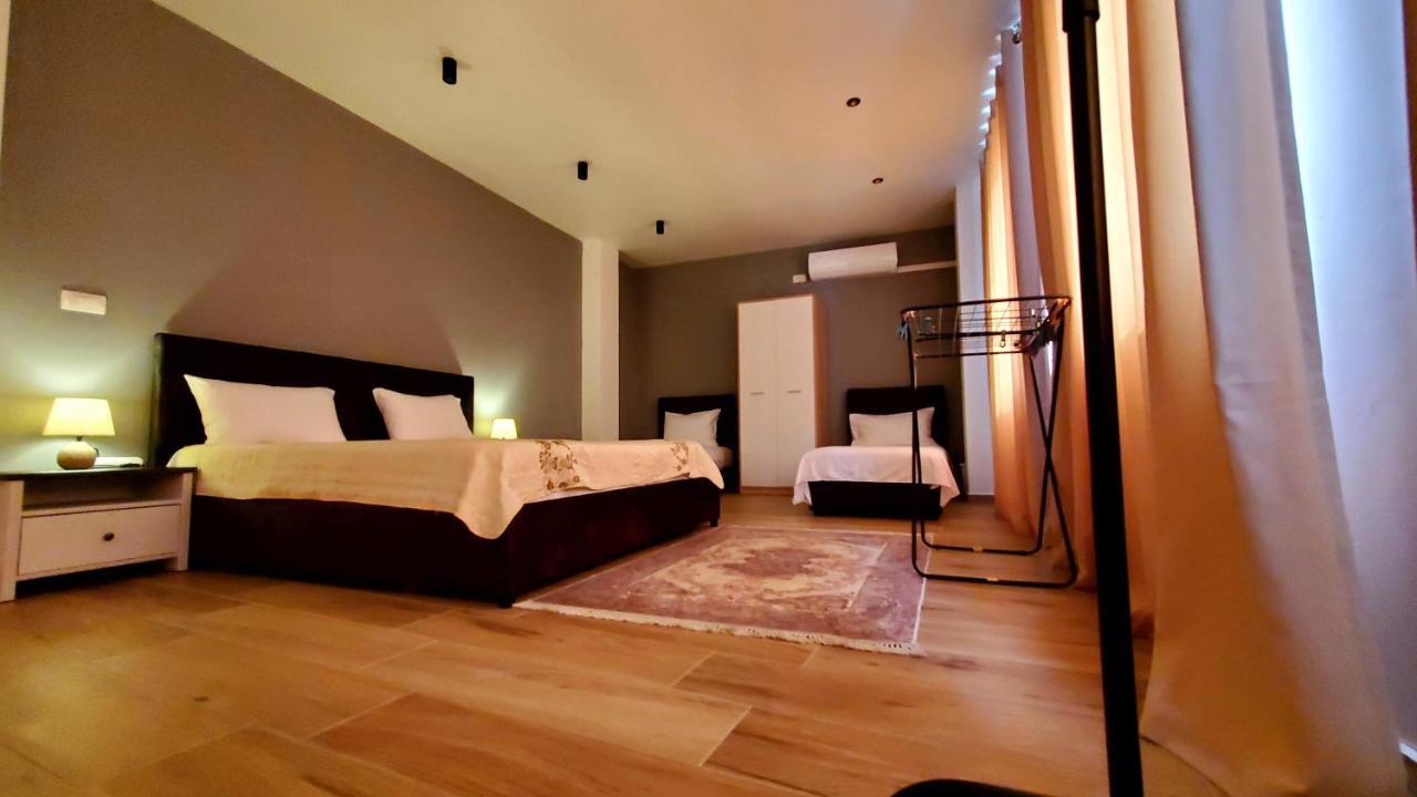 Sirius Apartment Shkodër Dış mekan fotoğraf