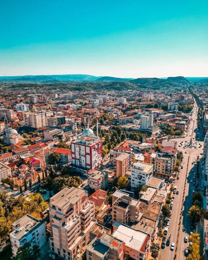 Sirius Apartment Shkodër Dış mekan fotoğraf