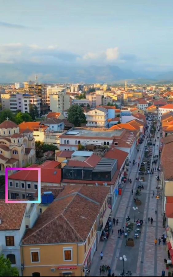 Sirius Apartment Shkodër Dış mekan fotoğraf
